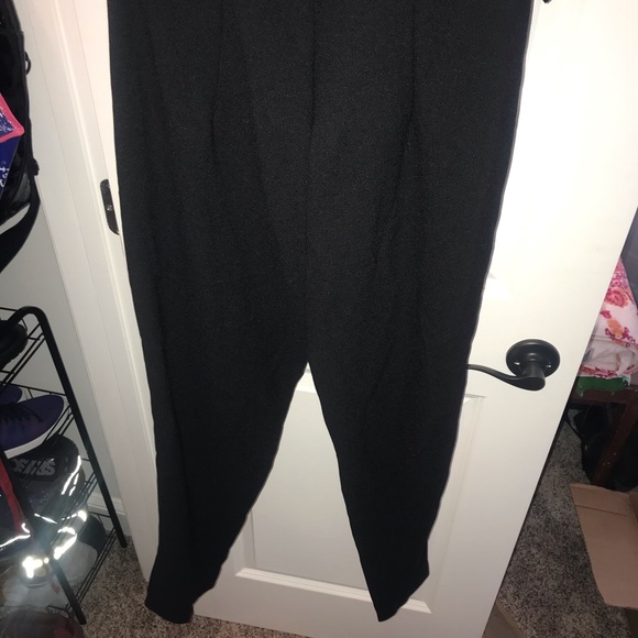 Nasty Gal Black Lace Jumpsuit - Picture 9 of 12